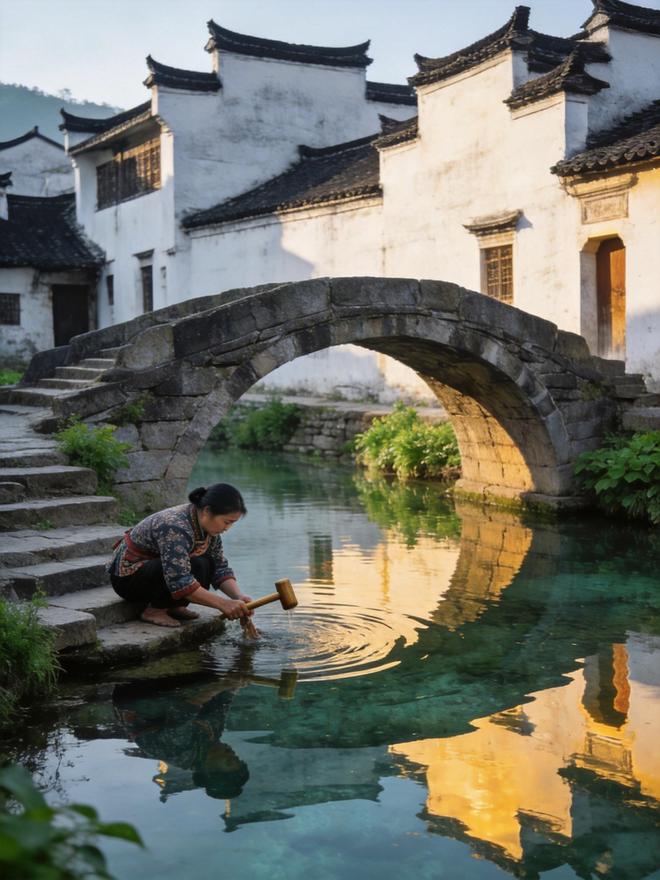 江西婺源五天四晚报团攻略:双人3-4月衣食住行婺源不踩坑要点(图3)